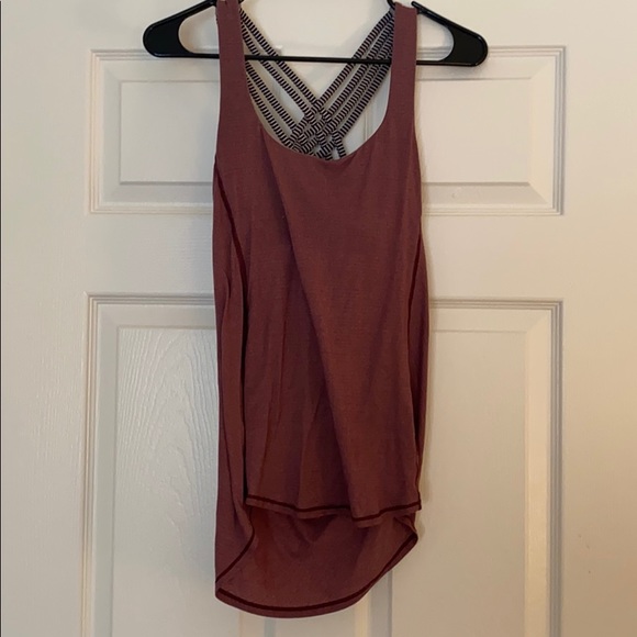 LULULEMON Backless Tank - Picture 2 of 2